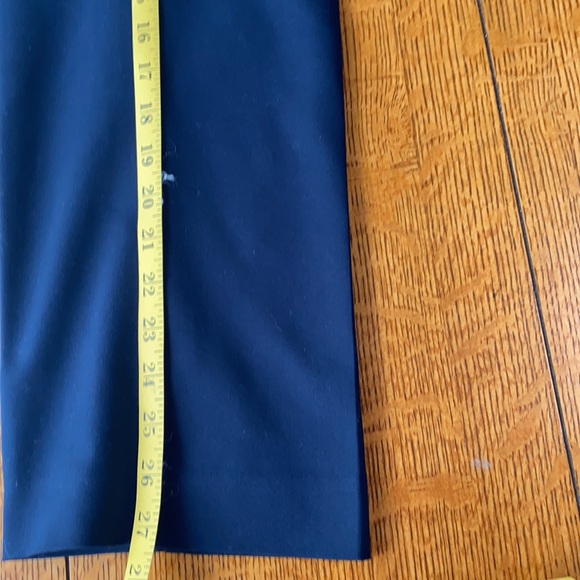 Navy trousers - Picture 6 of 10